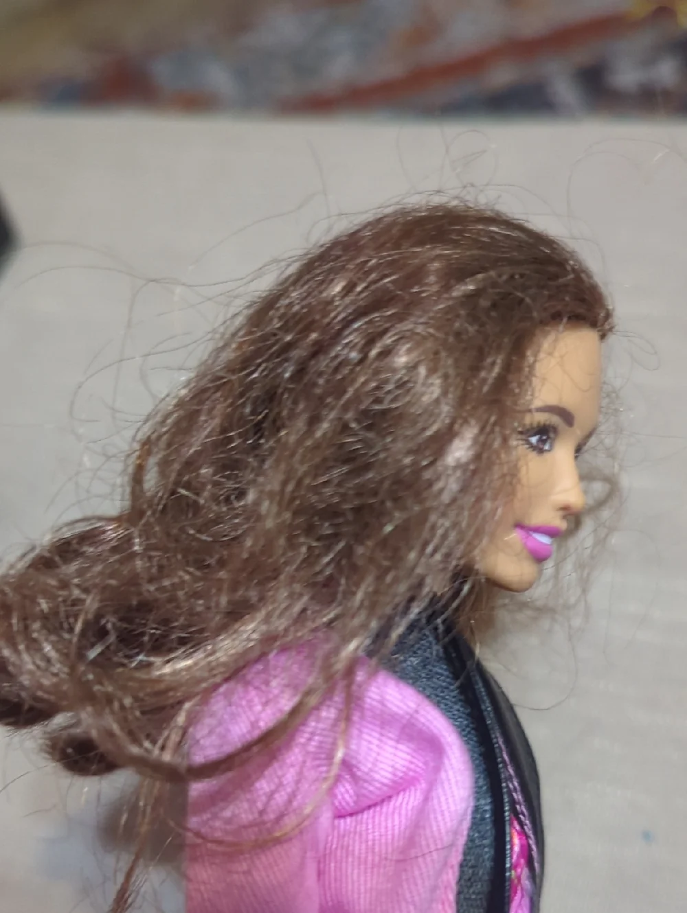 Barbie - Mattel Barbie Fifth Harmony Ally Doll